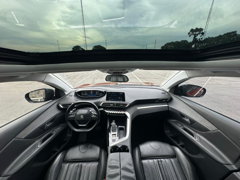 3008 1.6 GRIFFE THP 16V GASOLINA 4P AUTOMÁTICO - 2019 - CAXIAS DO SUL