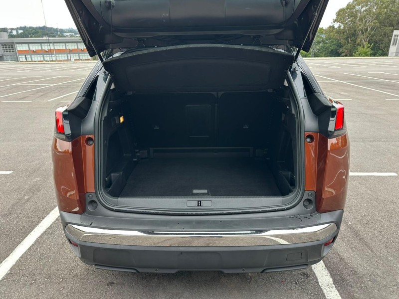 3008 1.6 GRIFFE THP 16V GASOLINA 4P AUTOMÁTICO - 2019 - CAXIAS DO SUL