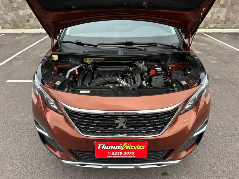 3008 1.6 GRIFFE THP 16V GASOLINA 4P AUTOMÁTICO - 2019 - CAXIAS DO SUL