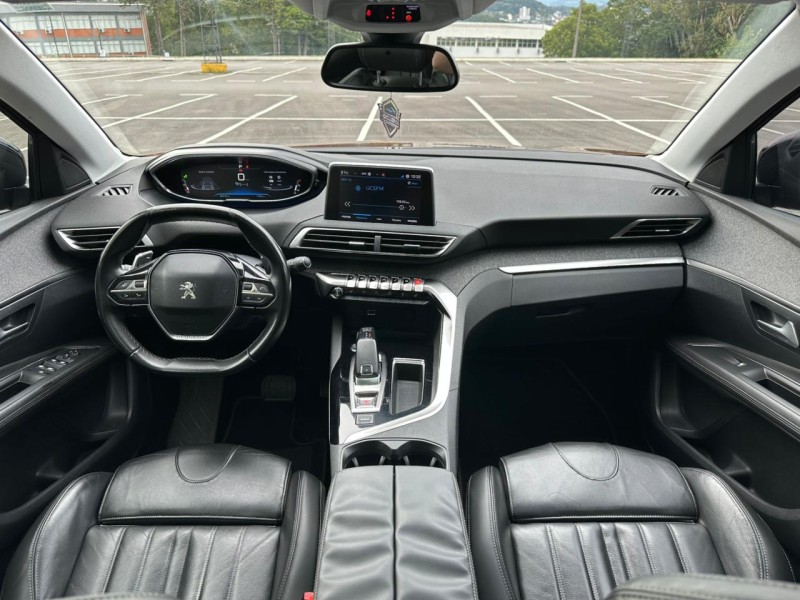 3008 1.6 GRIFFE THP 16V GASOLINA 4P AUTOMÁTICO - 2019 - CAXIAS DO SUL