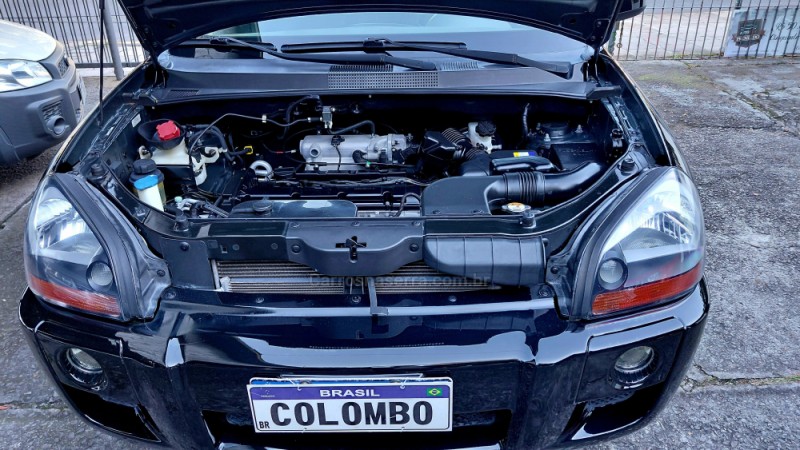 TUCSON 2.0 MPFI GLS TOP 16V 143CV 2WD FLEX 4P AUTOMÁTICO - 2015 - CAXIAS DO SUL