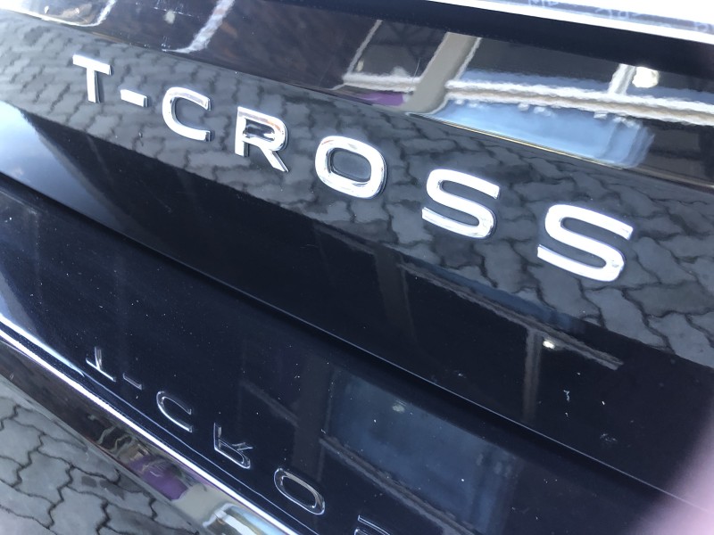 T-CROSS 1.0 TSI 200 SENSE AUTOMÁTICO - 2023 - VALE REAL