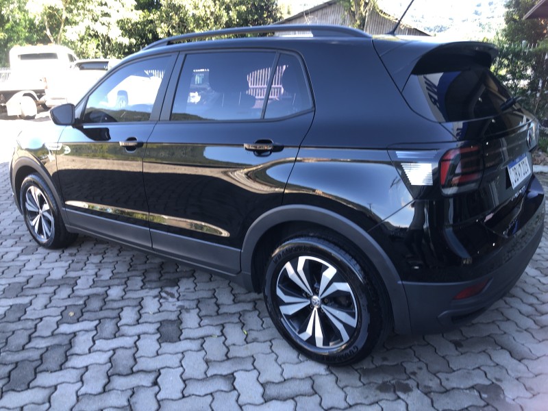 T-CROSS 1.0 TSI 200 SENSE AUTOMÁTICO - 2023 - VALE REAL