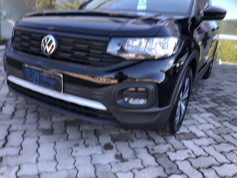 T-CROSS 1.0 TSI 200 SENSE AUTOMÁTICO - 2023 - VALE REAL