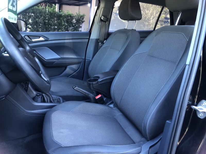 T-CROSS 1.0 TSI 200 SENSE AUTOMÁTICO - 2023 - VALE REAL