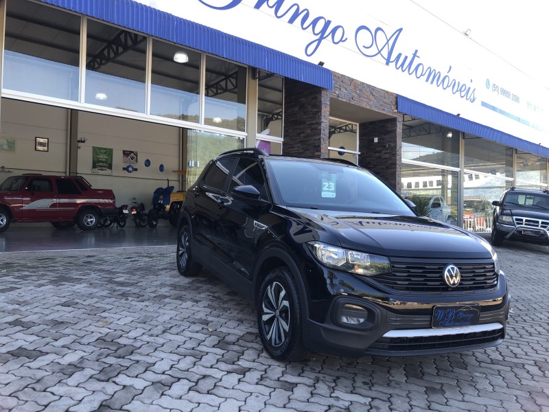 t cross 1.0 tsi 200 sense automatico 2023 vale real
