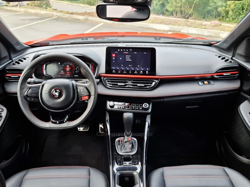PULSE 1.3 ABARTH TURBO 270 12V FLEX 4P AUTOMÁTICO - 2024 - BENTO GONçALVES
