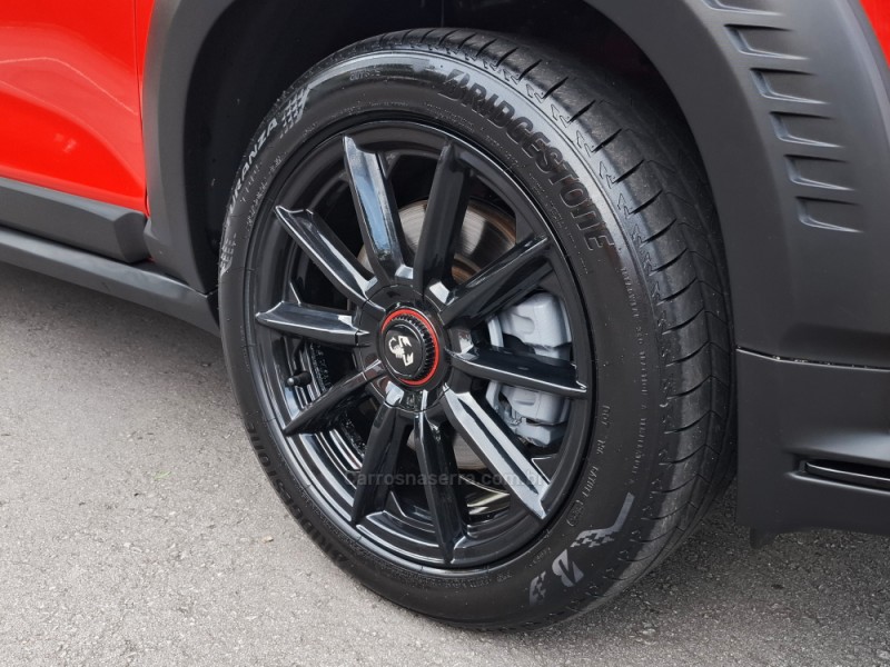 PULSE 1.3 ABARTH TURBO 270 12V FLEX 4P AUTOMÁTICO - 2024 - BENTO GONçALVES