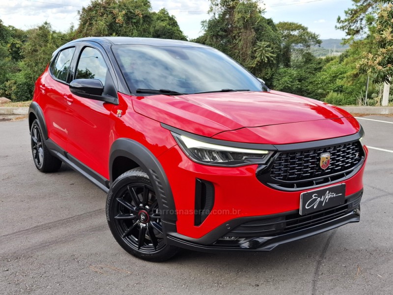 pulse 1.3 abarth turbo 270 12v flex 4p automatico 2024 bento goncalves