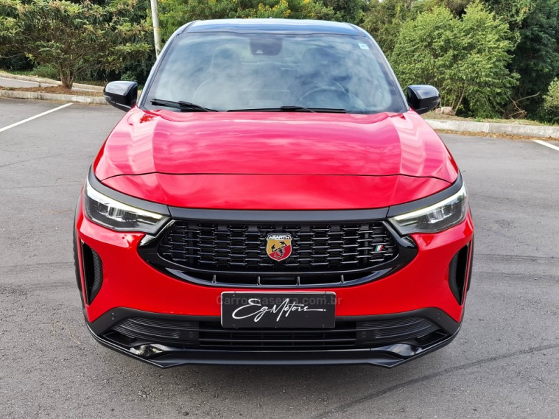 PULSE 1.3 ABARTH TURBO 270 12V FLEX 4P AUTOMÁTICO - 2024 - BENTO GONçALVES