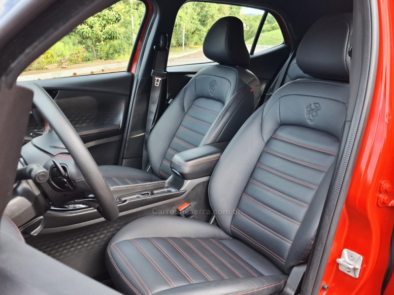 PULSE 1.3 ABARTH TURBO 270 12V FLEX 4P AUTOMÁTICO - 2024 - BENTO GONçALVES