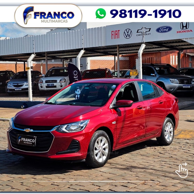 onix 1.0 lt plus 12v turbo 4p flex manual 2023 vacaria