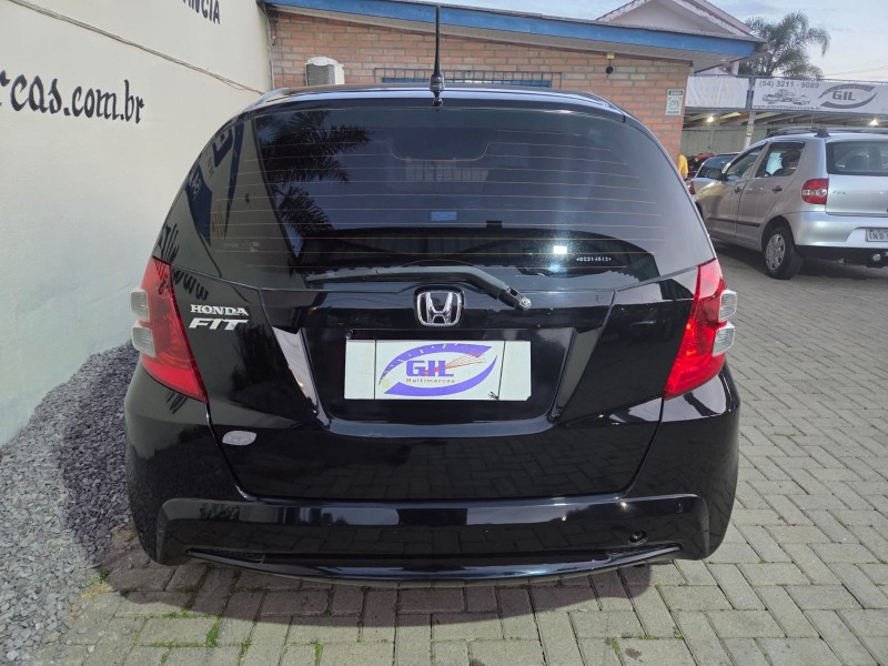 FIT 1.4 LX 8V FLEX 4P MANUAL - 2013 - CAXIAS DO SUL