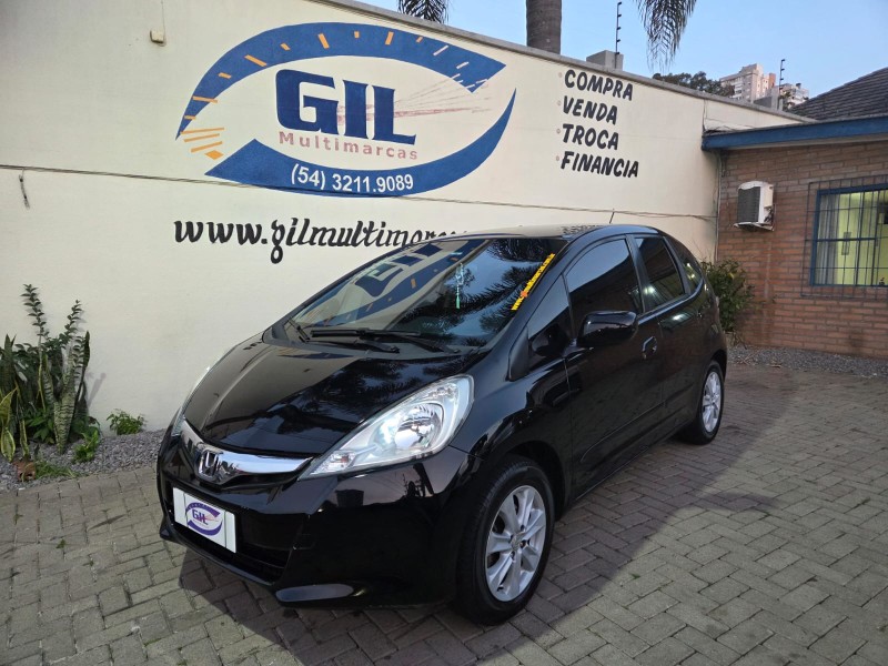 fit 1.4 lx 8v flex 4p manual 2013 caxias do sul