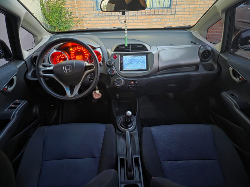 FIT 1.4 LX 8V FLEX 4P MANUAL - 2013 - CAXIAS DO SUL
