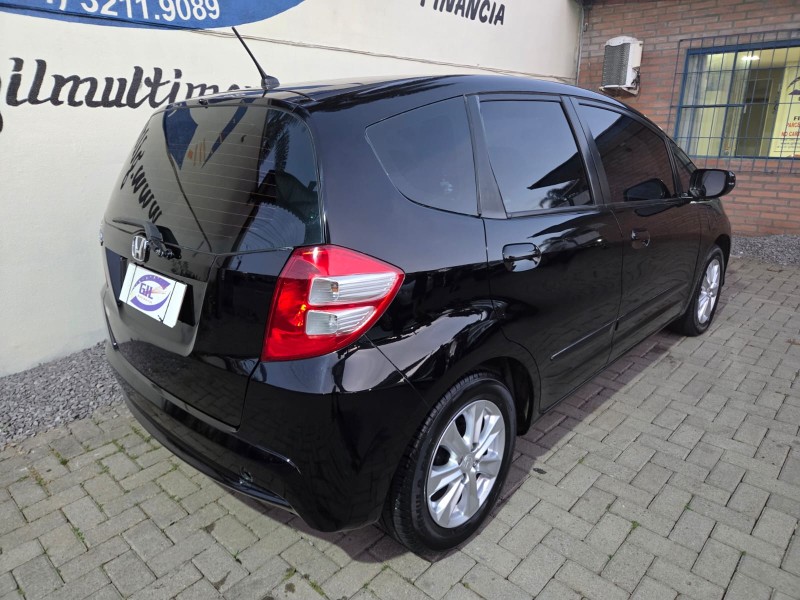 FIT 1.4 LX 8V FLEX 4P MANUAL - 2013 - CAXIAS DO SUL
