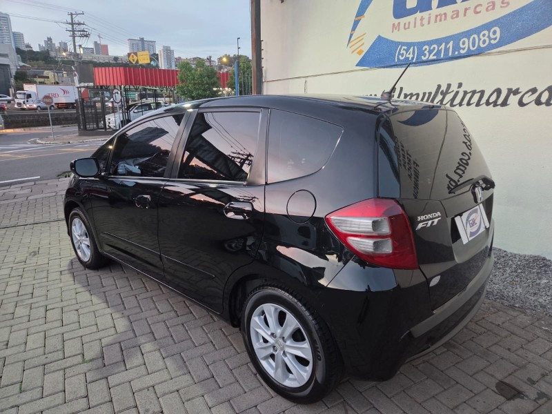 FIT 1.4 LX 8V FLEX 4P MANUAL - 2013 - CAXIAS DO SUL