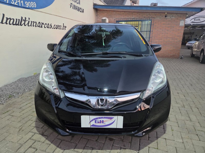 FIT 1.4 LX 8V FLEX 4P MANUAL - 2013 - CAXIAS DO SUL