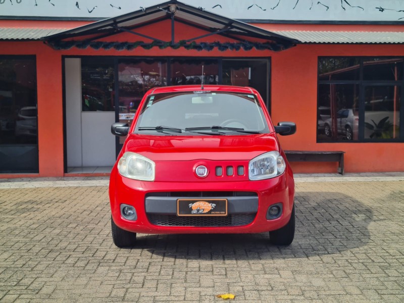 UNO 1.0 EVO VIVACE 8V FLEX 4P MANUAL - 2013 - CANELA
