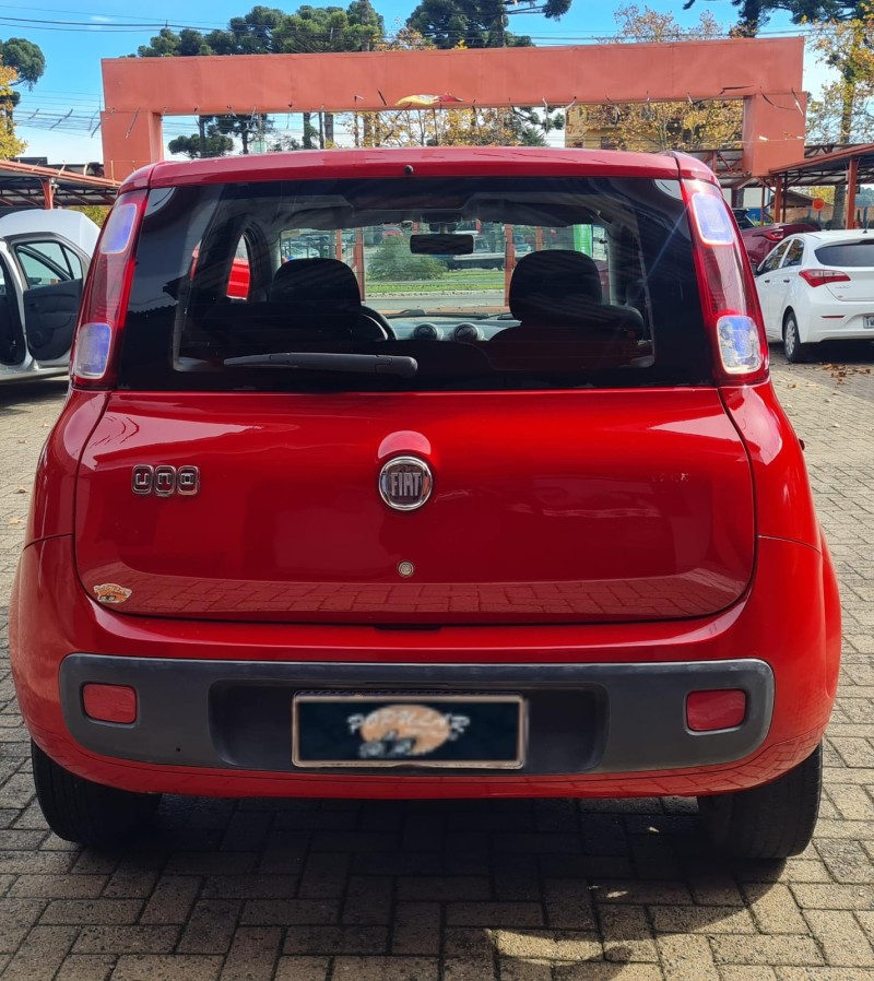 UNO 1.0 EVO VIVACE 8V FLEX 4P MANUAL - 2013 - CANELA