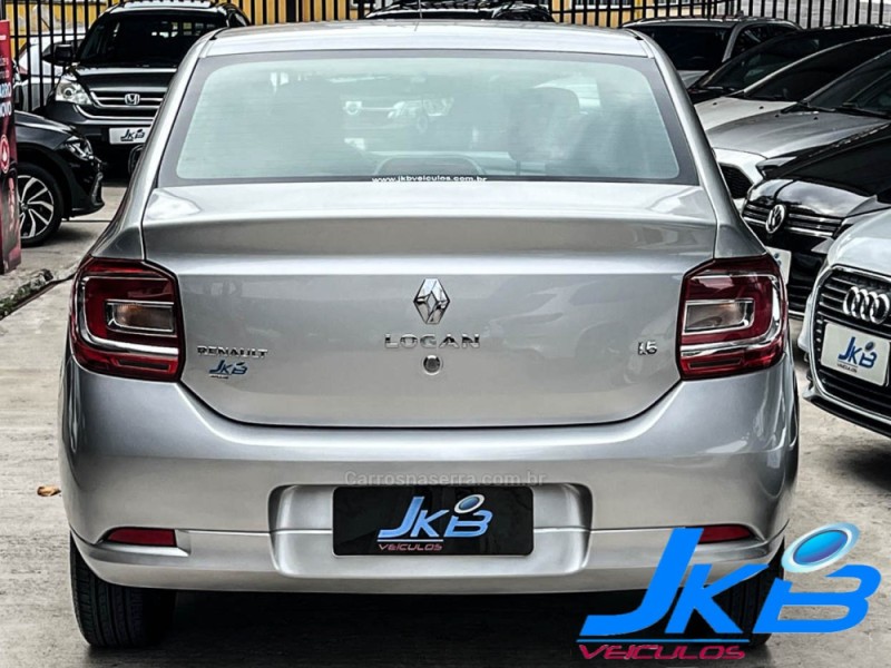 LOGAN 1.6 EXPRESSION 16V FLEX 4P MANUAL - 2019 - NOVO HAMBURGO