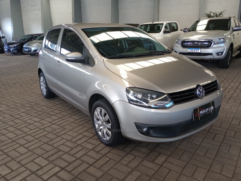 FOX 1.0 MI TREND 8V FLEX 4P MANUAL - 2012 - CAXIAS DO SUL