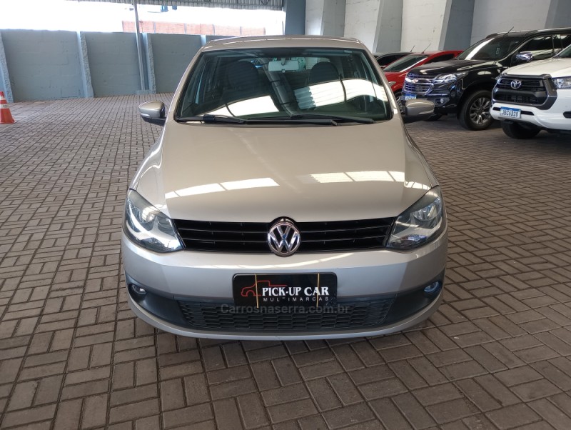 FOX 1.0 MI TREND 8V FLEX 4P MANUAL - 2012 - CAXIAS DO SUL