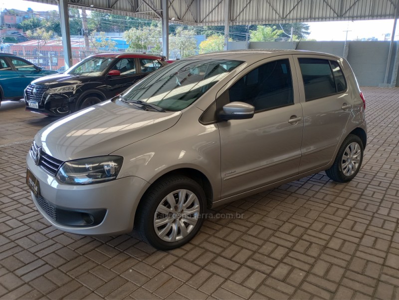 FOX 1.0 MI TREND 8V FLEX 4P MANUAL - 2012 - CAXIAS DO SUL
