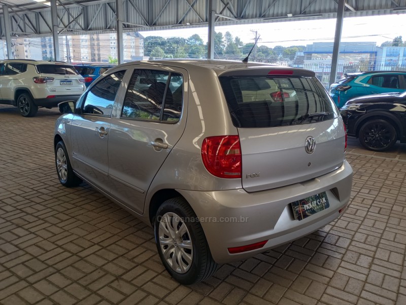 FOX 1.0 MI TREND 8V FLEX 4P MANUAL - 2012 - CAXIAS DO SUL
