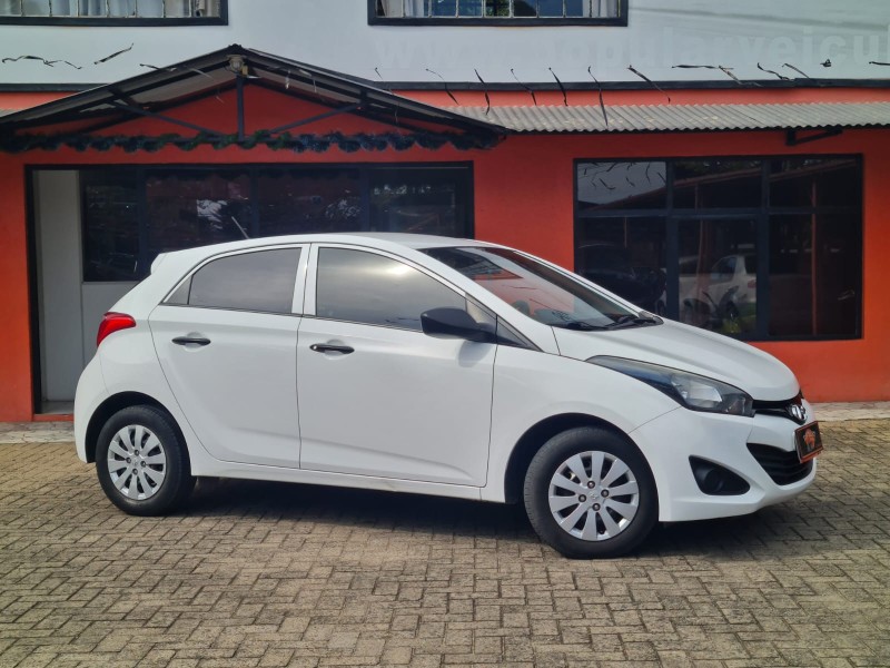 HB20 1.0 COMFORT 12V FLEX 4P MANUAL