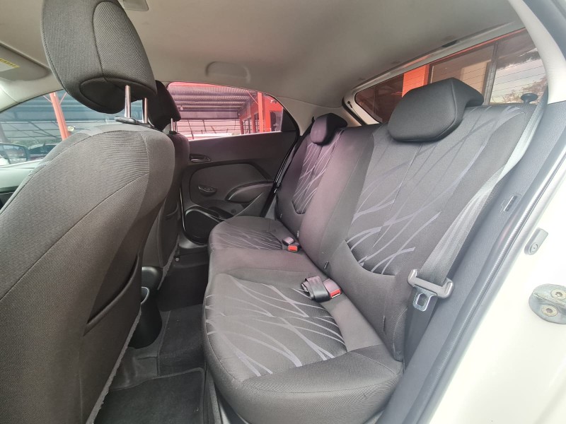 HB20 1.0 COMFORT 12V FLEX 4P MANUAL - 2015 - CANELA