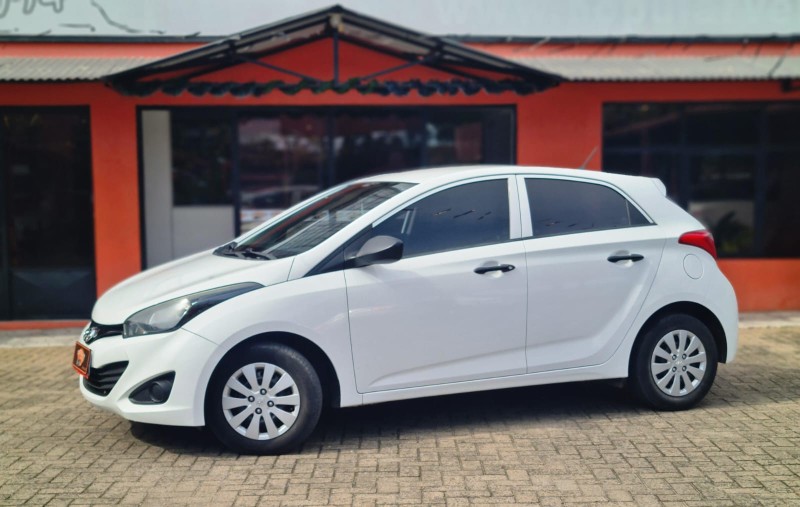 HB20 1.0 COMFORT 12V FLEX 4P MANUAL - 2015 - CANELA