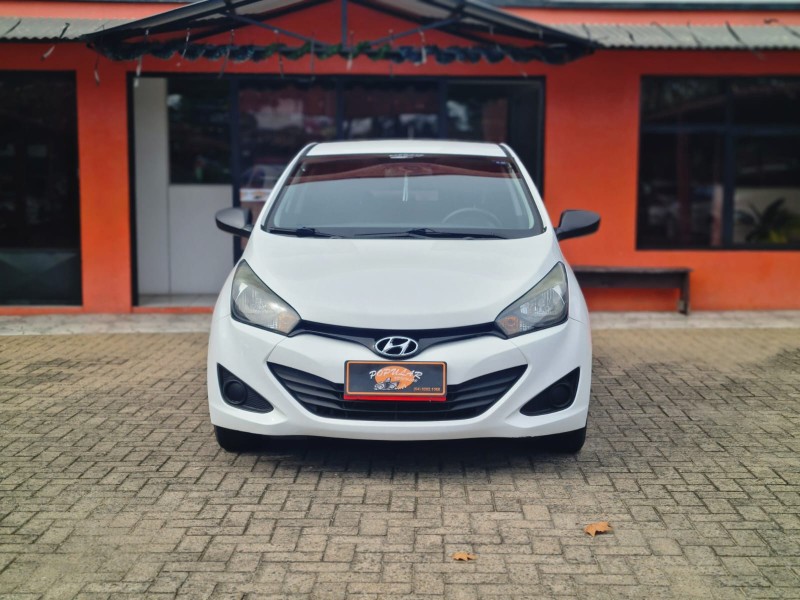 HB20 1.0 COMFORT 12V FLEX 4P MANUAL - 2015 - CANELA