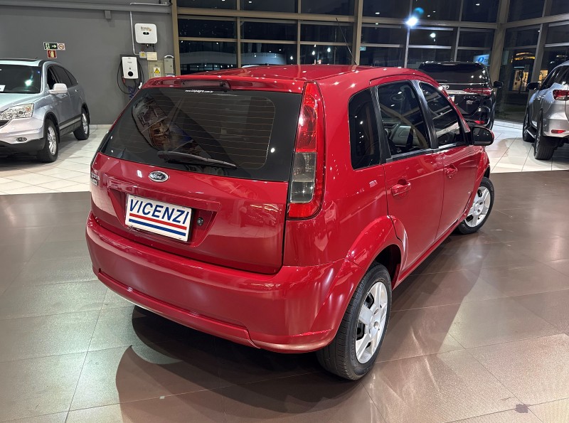FIESTA 1.0 ROCAM 8V FLEX 4P MANUAL - 2014 - FARROUPILHA