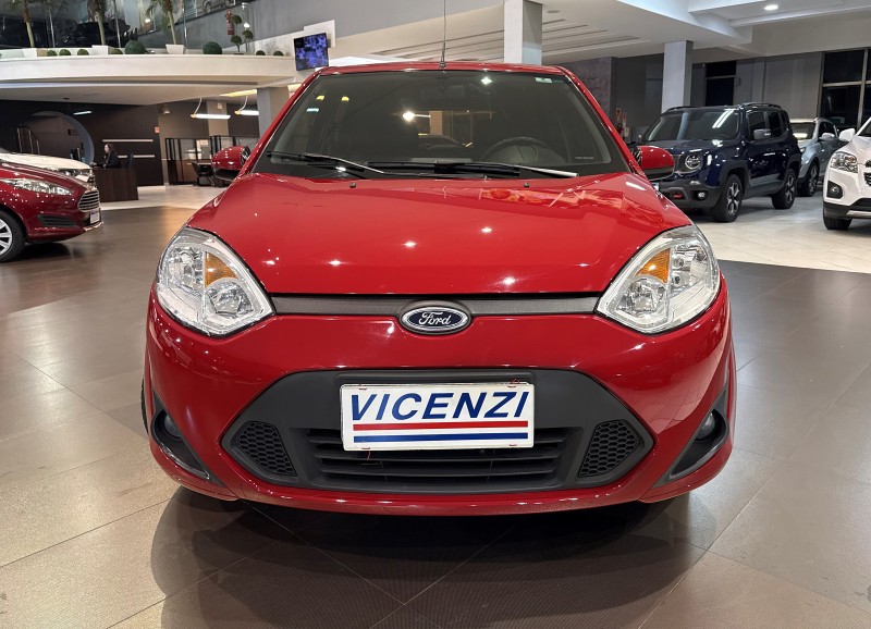 FIESTA 1.0 ROCAM 8V FLEX 4P MANUAL - 2014 - FARROUPILHA
