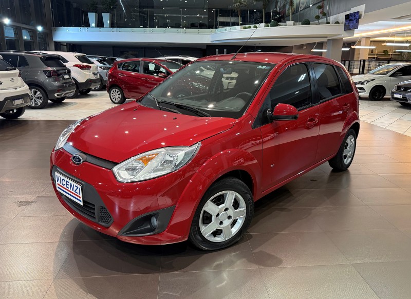 FIESTA 1.0 ROCAM 8V FLEX 4P MANUAL - 2014 - FARROUPILHA
