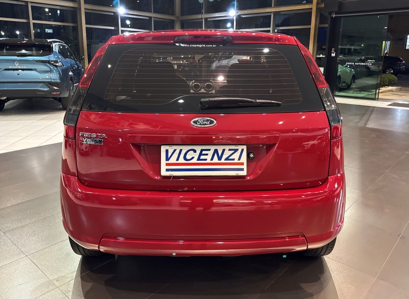 FIESTA 1.0 ROCAM 8V FLEX 4P MANUAL - 2014 - FARROUPILHA