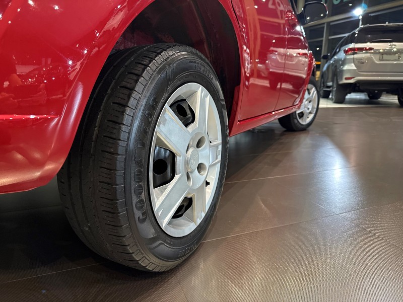 FIESTA 1.0 ROCAM 8V FLEX 4P MANUAL - 2014 - FARROUPILHA