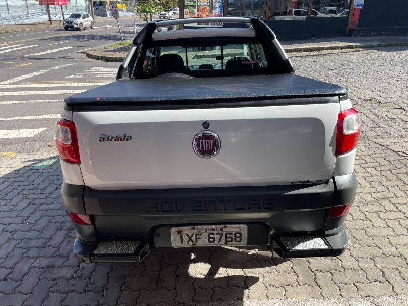 STRADA 1.8 MPI ADVENTURE LOCKER CE 16V FLEX 2P MANUAL - 2012 - CAXIAS DO SUL