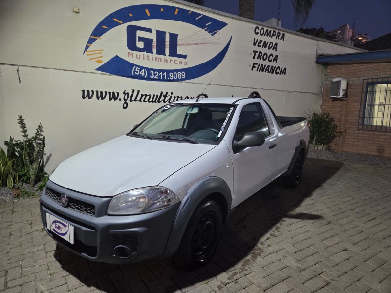 strada 1.4 mpi working cs 8v flex 2p manual 2015 caxias do sul