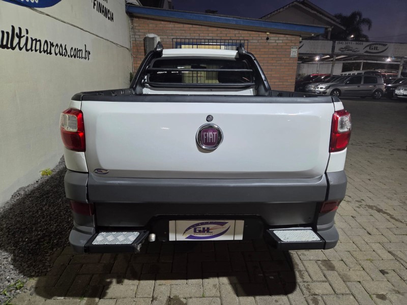 STRADA 1.4 MPI WORKING CS 8V FLEX 2P MANUAL - 2015 - CAXIAS DO SUL