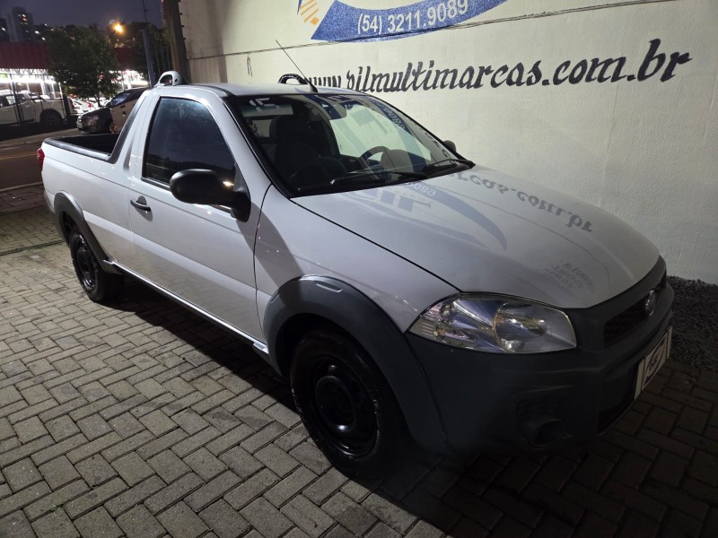STRADA 1.4 MPI WORKING CS 8V FLEX 2P MANUAL - 2015 - CAXIAS DO SUL