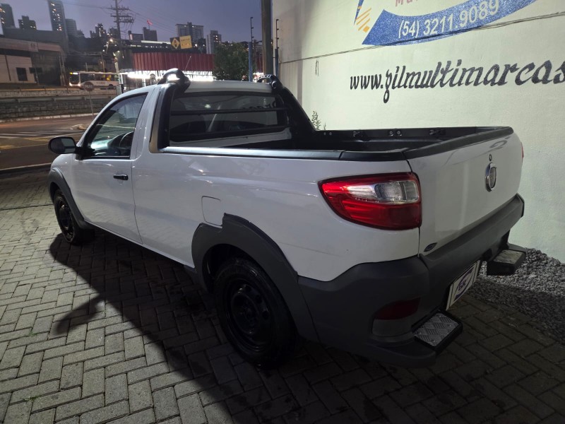 STRADA 1.4 MPI WORKING CS 8V FLEX 2P MANUAL - 2015 - CAXIAS DO SUL