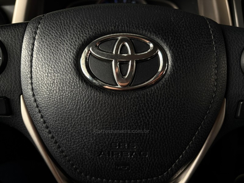 RAV4 2.0 4X2 16V GASOLINA 4P AUTOMÁTICO - 2013 - CAXIAS DO SUL