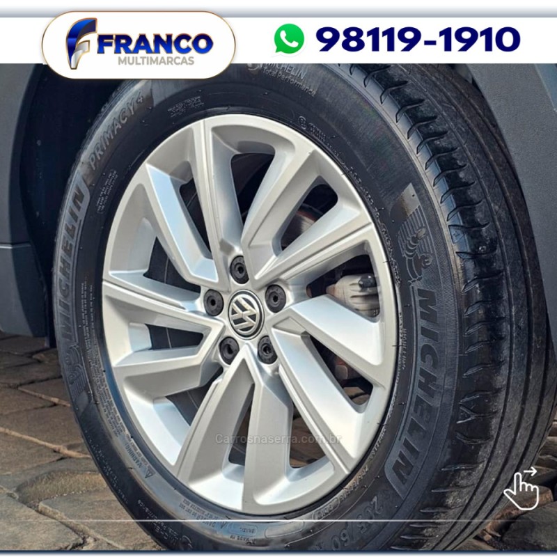 T-CROSS 1.0 TSI 200 SENSE AUTOMÁTICO - 2020 - VACARIA
