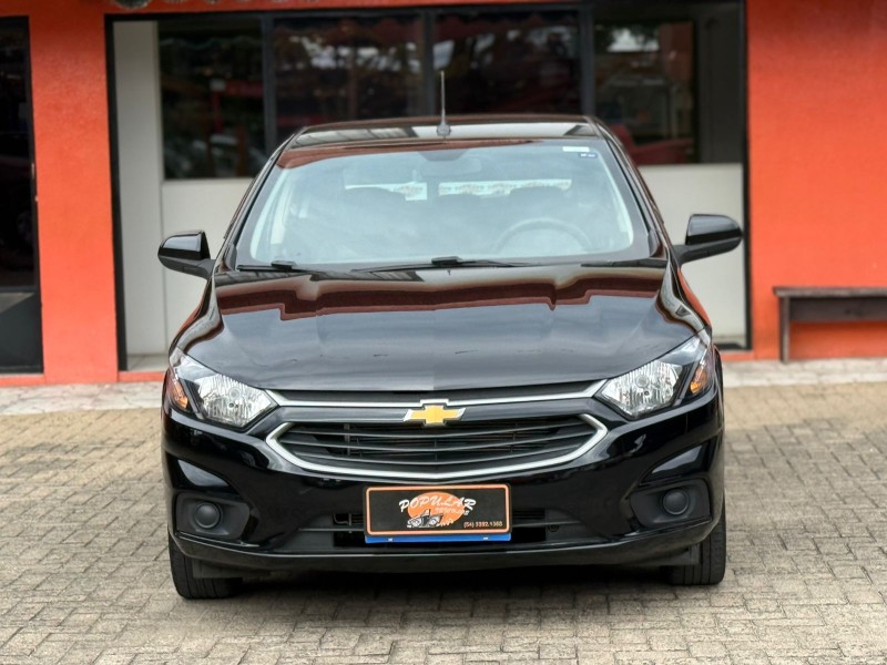 ONIX 1.0 LT 12V FLEX 4P MANUAL - 2019 - CANELA