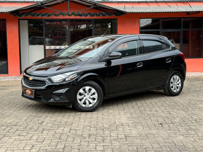 ONIX 1.0 LT 12V FLEX 4P MANUAL - 2019 - CANELA
