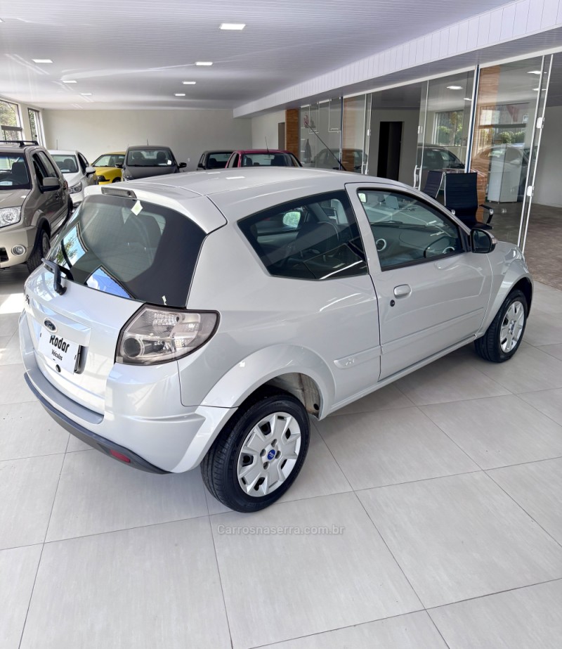 KA 1.0 MPI CLASS 8V FLEX 2P MANUAL - 2013 - VILA FLORES