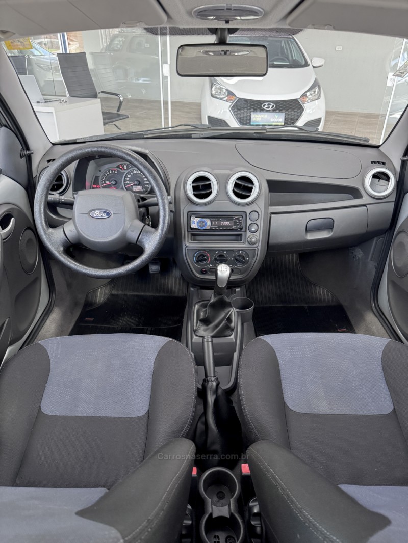 KA 1.0 MPI CLASS 8V FLEX 2P MANUAL - 2013 - VILA FLORES