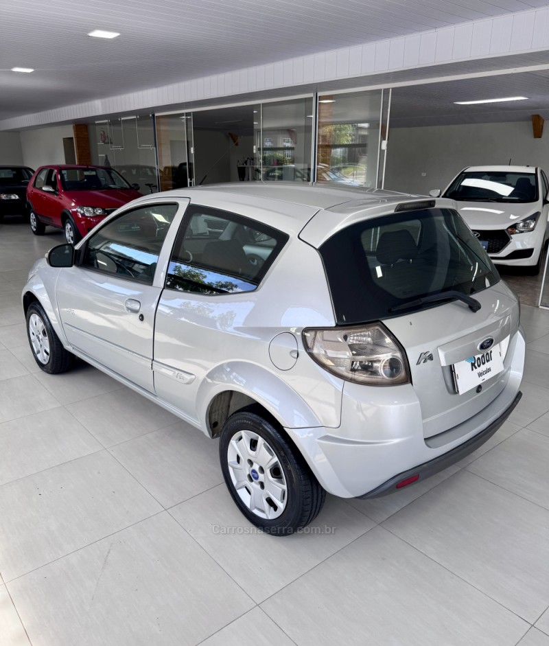 KA 1.0 MPI CLASS 8V FLEX 2P MANUAL - 2013 - VILA FLORES